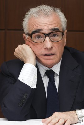 Martin Scorsese tote bag