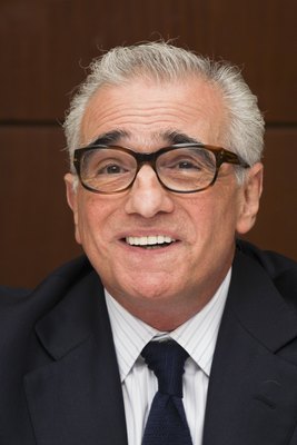 Martin Scorsese mouse pad