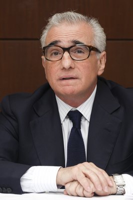 Martin Scorsese mug