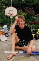 Martin Short Tank Top #2205024