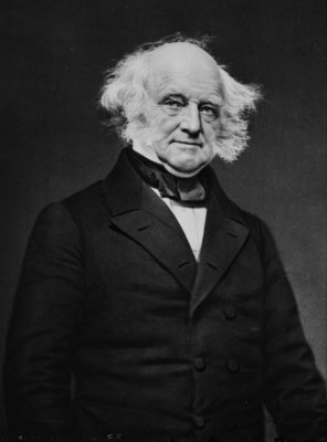 Martin Van Buren posters