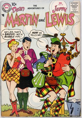 Martin and Lewis puzzle