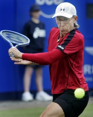 Martina Navratilova posters