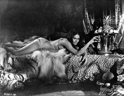 Martine Beswick posters