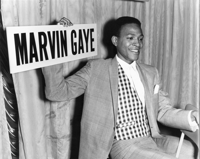 Marvin Gaye tote bag #G804020