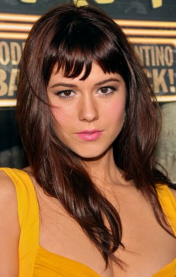 Mary Elizabeth Winstead Mouse Pad 1496571