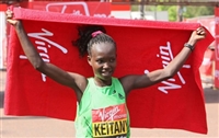 Mary Jepkosgei Keitany Sweatshirt #3607340