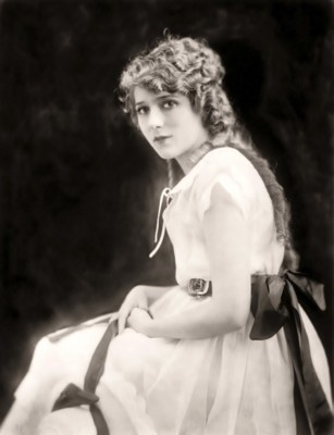 Mary Pickford Mouse Pad 1535760