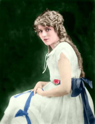 Mary Pickford Mouse Pad 1535761