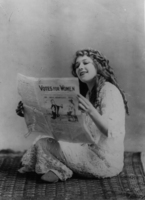 Mary Pickford Longsleeve T-shirt #2675214