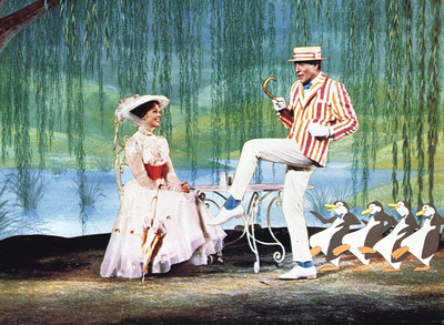 Mary Poppins Poster 2607382