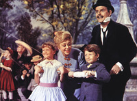 Mary Poppins Tank Top #2607389
