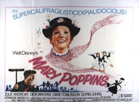 Mary Poppins Longsleeve T-shirt #2607393