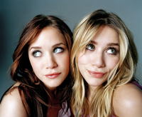 Mary-kate Olsen & Ashley Olsen tote bag #G1887039