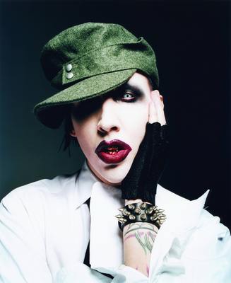 Marylin Manson posters