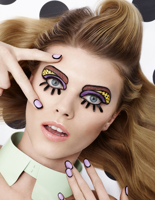 Maryna Linchuk posters