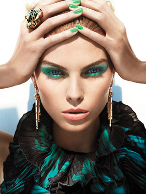 Maryna Linchuk posters