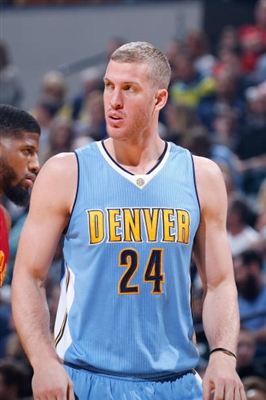 Mason Plumlee stickers 3436814