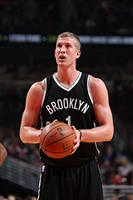 Mason Plumlee Sweatshirt #3436900