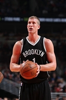 Mason Plumlee t-shirt #3436900