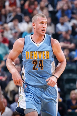 Mason Plumlee Poster 3436939