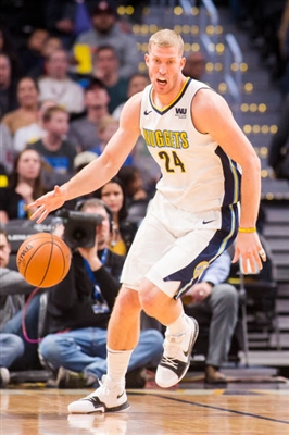 Mason Plumlee Poster 3436952