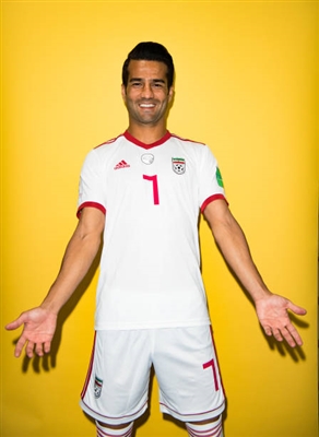 Masoud Shojaei posters
