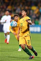 Massimo Luongo t-shirt #3348739