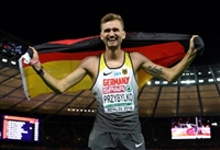 Mateusz Przybylko t-shirt #3610218