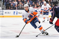 Mathew Barzal Longsleeve T-shirt #3541585