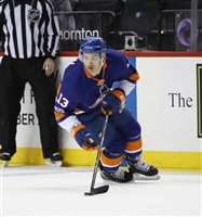 Mathew Barzal Longsleeve T-shirt #3541587