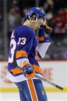 Mathew Barzal Longsleeve T-shirt #3541590