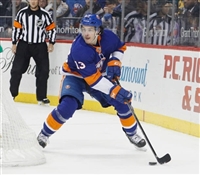 Mathew Barzal Longsleeve T-shirt #3541609