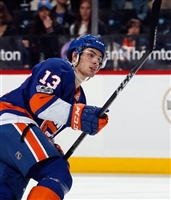 Mathew Barzal Longsleeve T-shirt #3541617