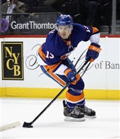 Mathew Barzal Longsleeve T-shirt #3541622