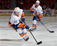 Mathew Barzal Longsleeve T-shirt #3541624