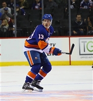 Mathew Barzal Longsleeve T-shirt #3541626