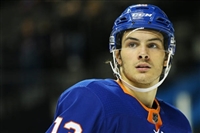 Mathew Barzal Longsleeve T-shirt #3541644