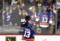 Mathew Barzal Longsleeve T-shirt #3541651