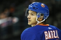Mathew Barzal Longsleeve T-shirt #3541652