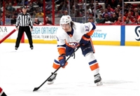 Mathew Barzal Longsleeve T-shirt #3541672