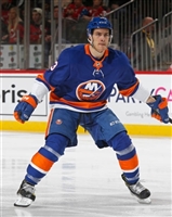 Mathew Barzal Longsleeve T-shirt #3541674