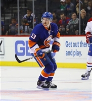 Mathew Barzal Longsleeve T-shirt #3541680