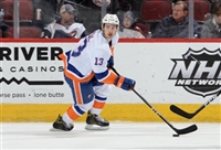 Mathew Barzal Longsleeve T-shirt #3541690