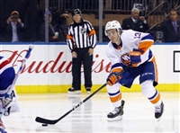 Mathew Barzal Longsleeve T-shirt #3541695