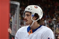 Mathew Barzal Longsleeve T-shirt #3541696