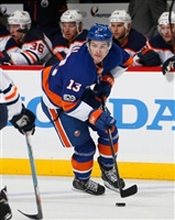 Mathew Barzal Longsleeve T-shirt #3541714