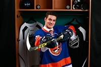 Mathew Barzal Longsleeve T-shirt #3541721