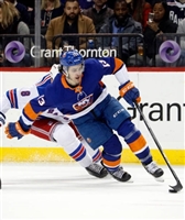Mathew Barzal Longsleeve T-shirt #3541724