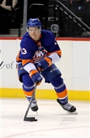 Mathew Barzal Longsleeve T-shirt #3541726